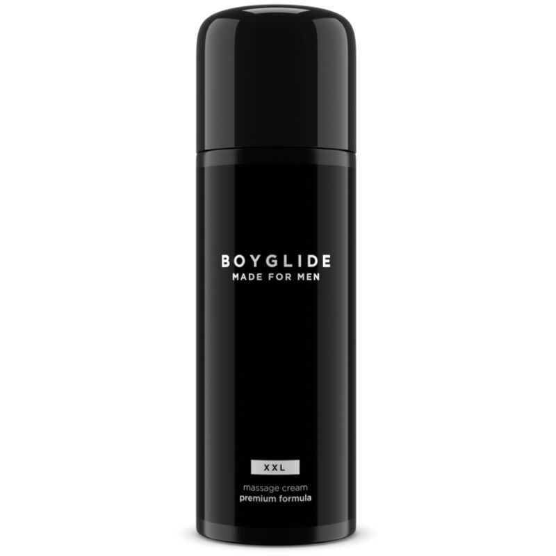 INTIMATELINE - CREMA DA MASSAGGIO BOYGLIDE XXL PER UOMO 100 ML - INTIMATELINE BOYGLIDE | Lingerie Harness Boutique