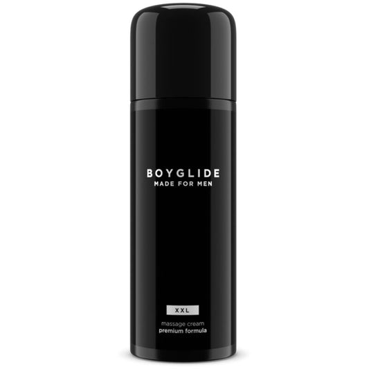 INTIMATELINE - CREMA DA MASSAGGIO BOYGLIDE XXL PER UOMO 100 ML - INTIMATELINE BOYGLIDE | Lingerie Harness Boutique