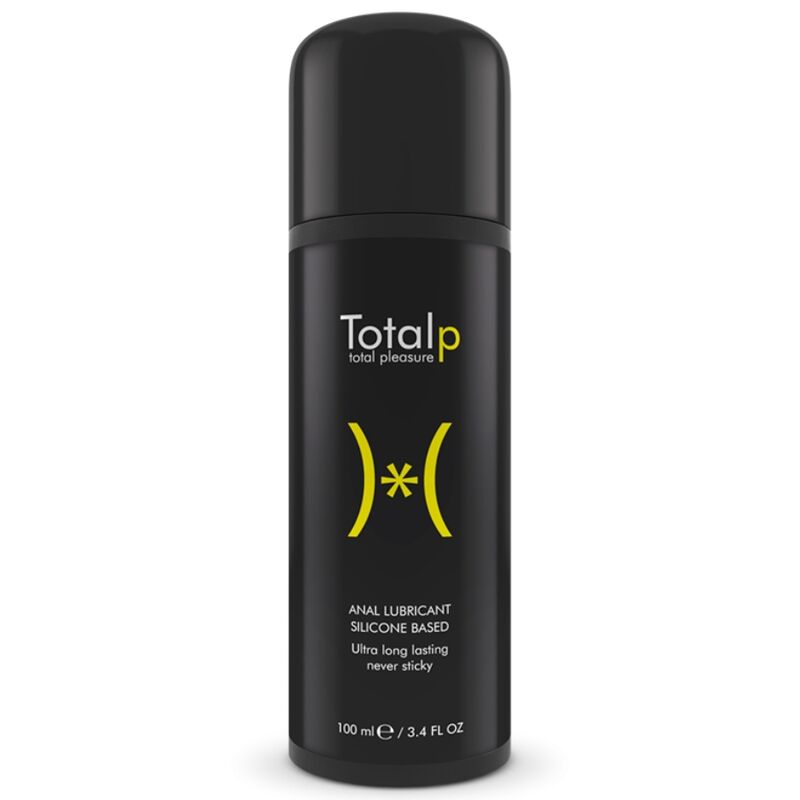 INTIMATELINE - TOTAL-P SILICONE BASED ANAL LUBRICANT 100 ML