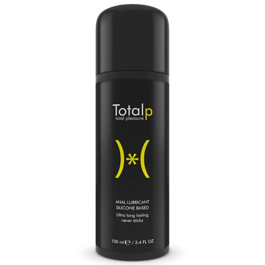 INTIMATELINE - LUBRIFICANTE ANALE A BASE SILICONE TOTAL-P 100 ML - INTIMATELINE INTIMATELINE | Lingerie Harness Boutique