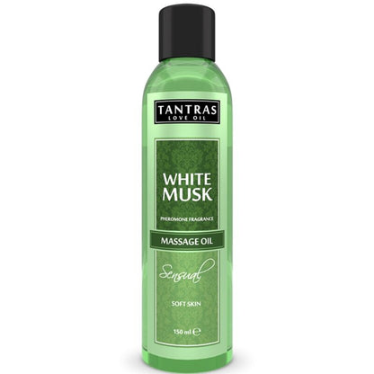 INTIMATELINE - TANTRAS LOVE OLIO MUSCHIO BIANCO 150 ML - INTIMATELINE INTIMATELINE | Lingerie Harness Boutique