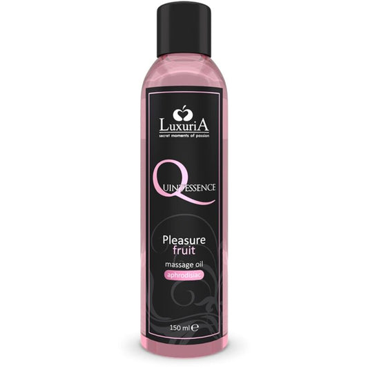 INTIMATELINE LUXURIA - QUINTESSENCE FRUIT PLEASURE 150 ML