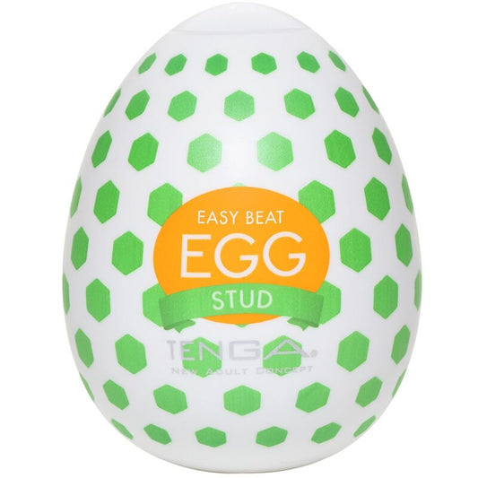 TENGA - EGG MASTURBATOR WITH STUDIO