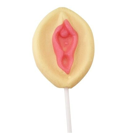 SPENCER & FLEETWOOD - CANDY PUSSY LECCA-LECCA - SPENCER & FLETWOOD | Lingerie Harness Boutique
