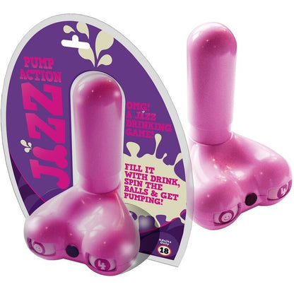 SPENCER & FLEETWOOD - GIOCO DI BEVANDE JIZZ - SPENCER & FLETWOOD | Lingerie Harness Boutique