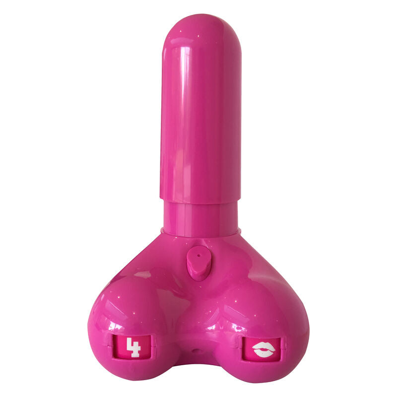 SPENCER & FLEETWOOD - GIOCO DI BEVANDE JIZZ - SPENCER & FLETWOOD | Lingerie Harness Boutique