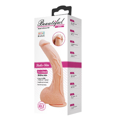 BAILE - BEAUTIFUL JACK 26 CM - BAILE DILDOS | Lingerie Harness Boutique