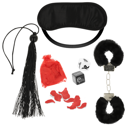 OHMAMA - SET COPPIE NUMERO 2 - OHMAMA SET | Lingerie Harness Boutique