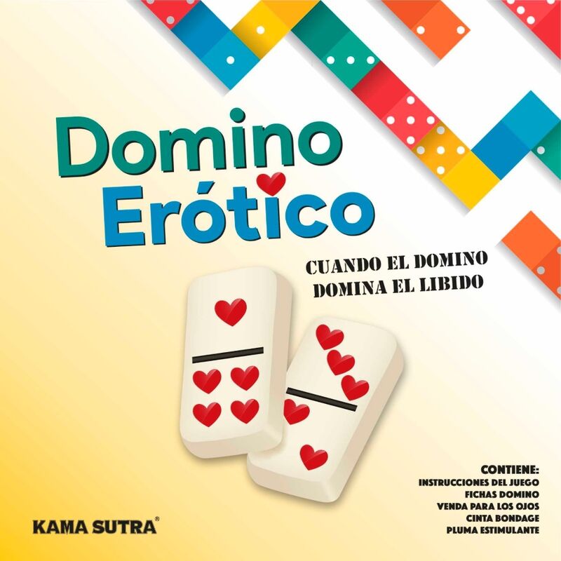 DIABLO PICANTE - EROTIC DOMINO GAME