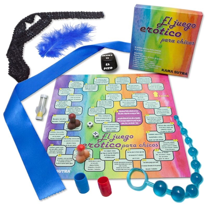 PRIDE - GIOCO EROTICO PER RAGAZZI LGBT - PRIDE | Lingerie Harness Boutique