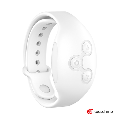 WATCHME - OROLOGIO CON TECNOLOGIA WIRELESS BIANCO - WATCHME | Lingerie Harness Boutique