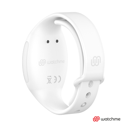 WATCHME - WIRELESS WATCH WHITE