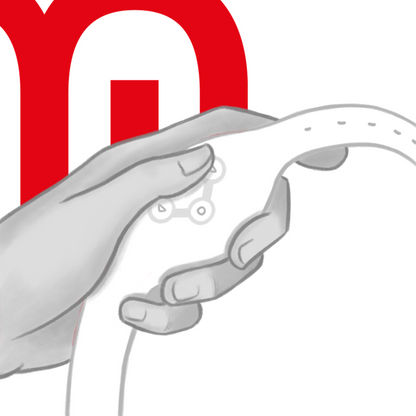 WATCHME - OROLOGIO CON TECNOLOGIA WIRELESS BIANCO - WATCHME | Lingerie Harness Boutique