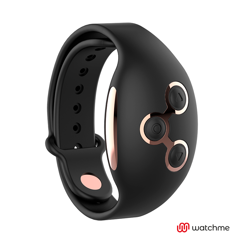 WATCHME - OROLOGIO TELECOMANDO CON TECNOLOGIA WIRELESS JET E RAME - WATCHME | Lingerie Harness Boutique