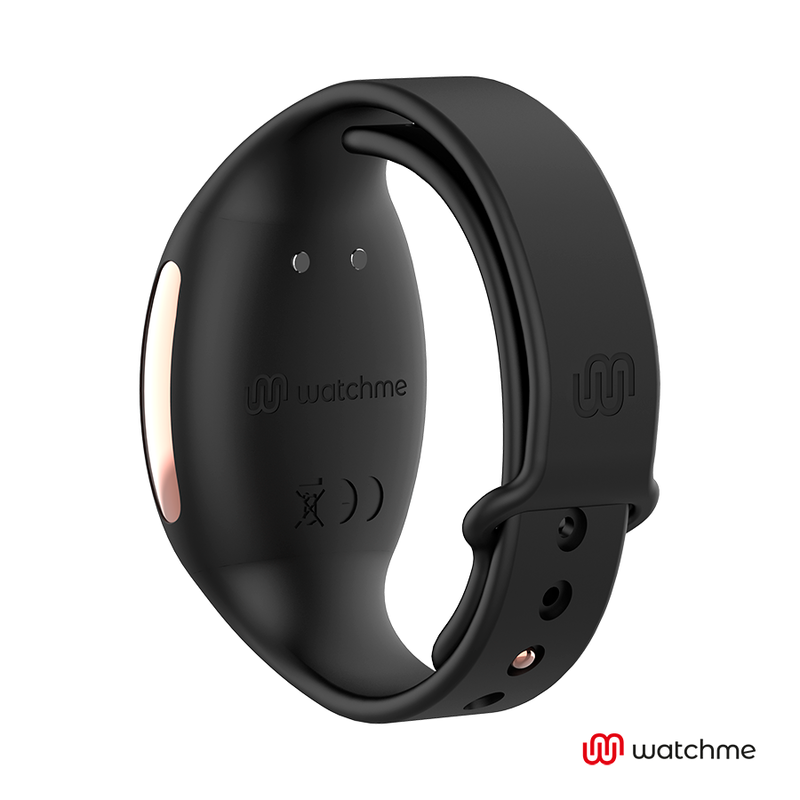 WATCHME - OROLOGIO TELECOMANDO CON TECNOLOGIA WIRELESS JET E RAME - WATCHME | Lingerie Harness Boutique