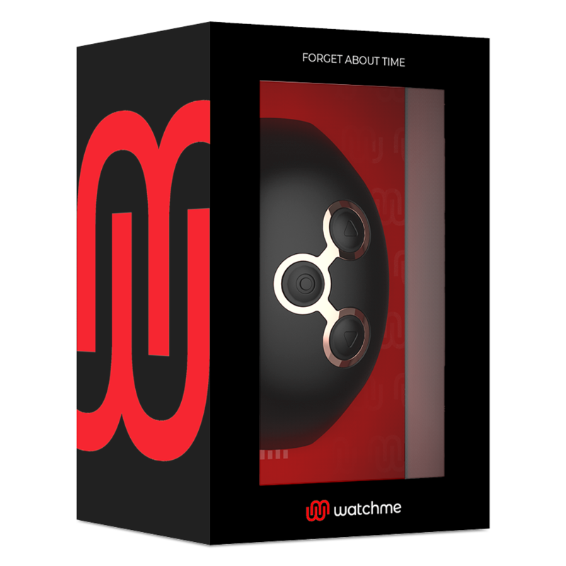 WATCHME - OROLOGIO TELECOMANDO CON TECNOLOGIA WIRELESS JET E RAME - WATCHME | Lingerie Harness Boutique