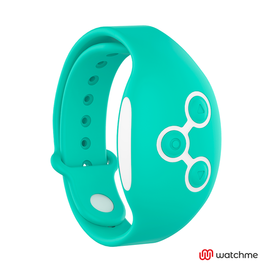 WATCHME - OROLOGIO CON TECNOLOGIA WIRELESS ACQUAMARINA - WATCHME | Lingerie Harness Boutique