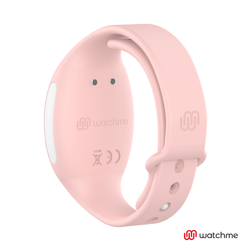 WATCHME - OROLOGIO CON TECNOLOGIA WIRELESS ROSA TENORE - WATCHME | Lingerie Harness Boutique
