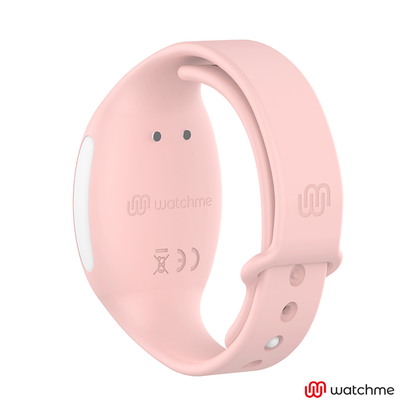 WATCHME - OROLOGIO CON TECNOLOGIA WIRELESS ROSA TENORE - WATCHME | Lingerie Harness Boutique