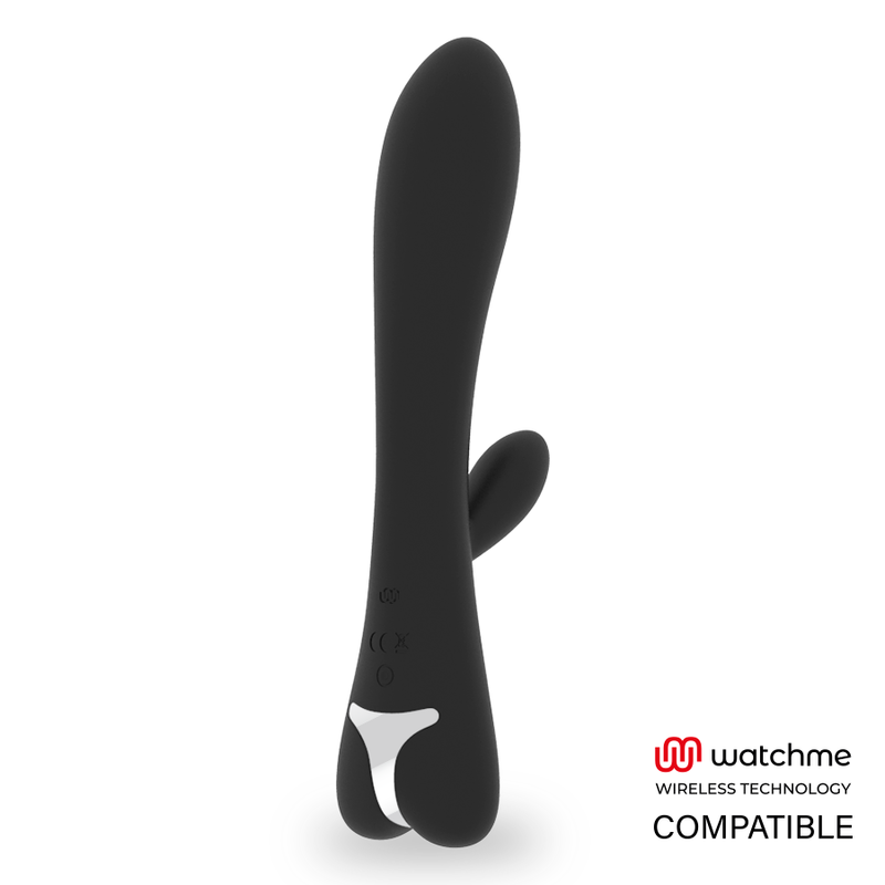 BRILLY GLAM - ERIK VIBRATOR WATCHME COMPATIBILE CON TECNOLOGIA WIRELESS - BRILLY GLAM | Lingerie Harness Boutique
