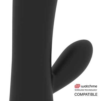 BRILLY GLAM - ERIK VIBRATOR WATCHME COMPATIBILE CON TECNOLOGIA WIRELESS - BRILLY GLAM | Lingerie Harness Boutique