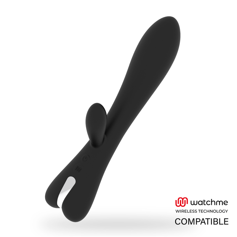 BRILLY GLAM - ERIK VIBRATOR WATCHME COMPATIBILE CON TECNOLOGIA WIRELESS - BRILLY GLAM | Lingerie Harness Boutique