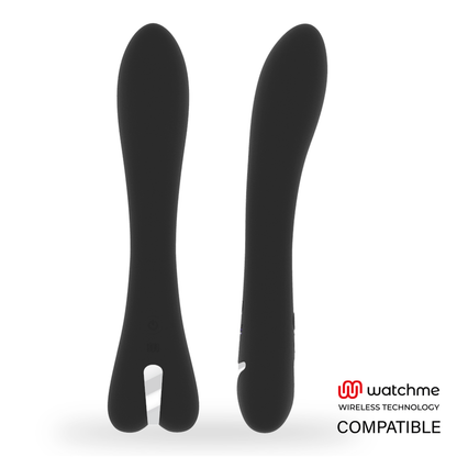 BRILLY GLAM - RYAN VIBRATOR WATCHME COMPATIBILE CON TECNOLOGIA WIRELESS - BRILLY GLAM | Lingerie Harness Boutique