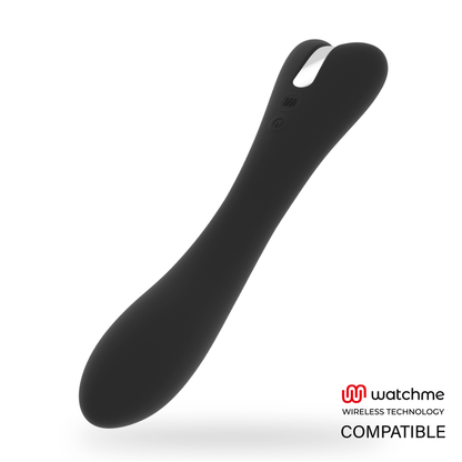 BRILLY GLAM - RYAN VIBRATOR WATCHME COMPATIBILE CON TECNOLOGIA WIRELESS - BRILLY GLAM | Lingerie Harness Boutique
