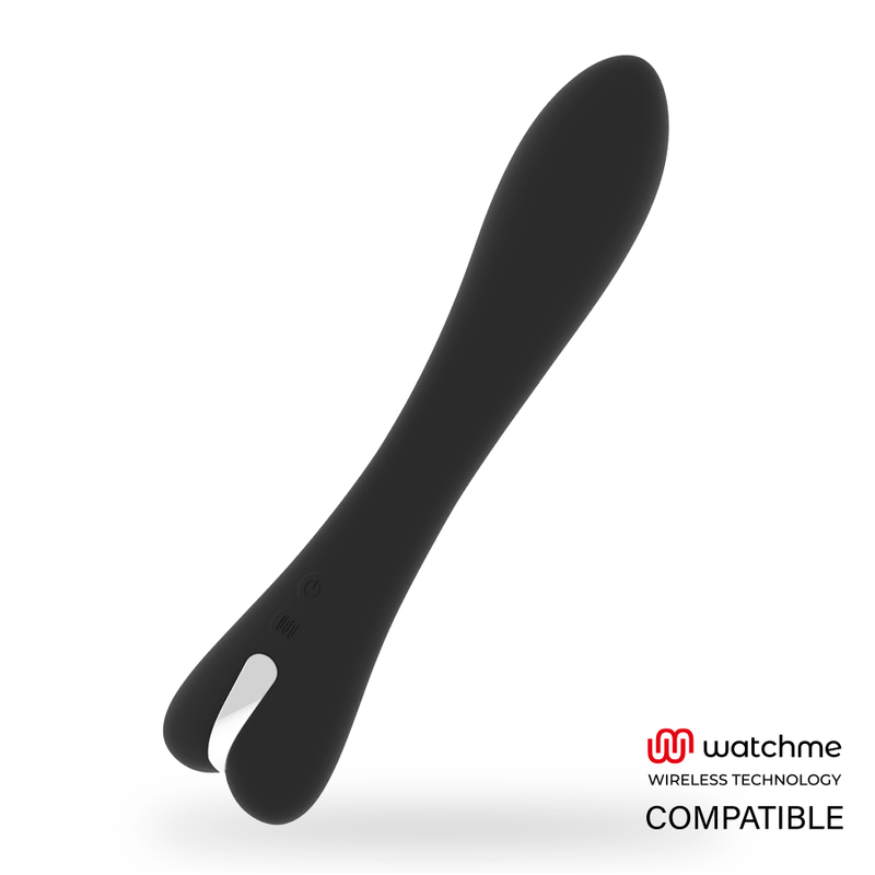 BRILLY GLAM - RYAN VIBRATOR WATCHME COMPATIBILE CON TECNOLOGIA WIRELESS - BRILLY GLAM | Lingerie Harness Boutique