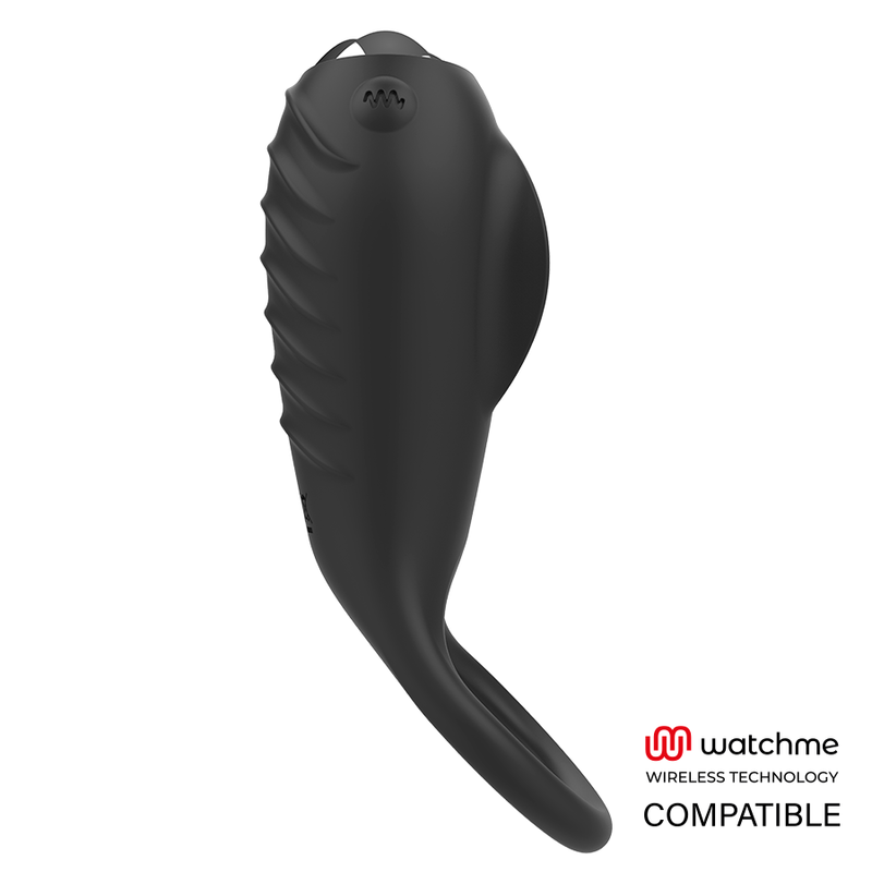 BRILLY GLAM - ALAN COCK RING WATCHME COMPATIBILE CON TECNOLOGIA WIRELESS - BRILLY GLAM | Lingerie Harness Boutique