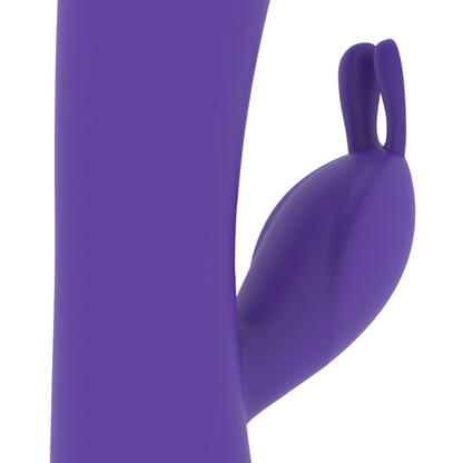 MR BOSS - AITOR RABBIT COMPATIBILE CON LA TECNOLOGIA WIRELESS WATCHME - MR. BOSS | Lingerie Harness Boutique