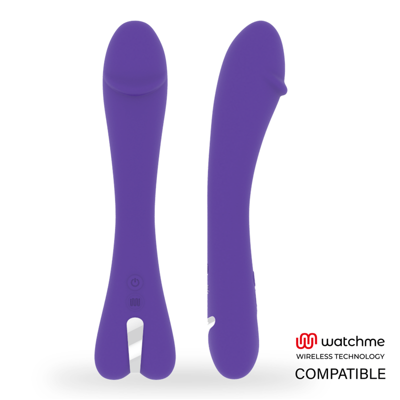 MR BOSS - ENZO VIBRATORE WATCHME COMPATIBILE CON TECNOLOGIA WIRELESS - MR. BOSS | Lingerie Harness Boutique