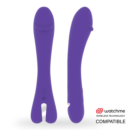 MR BOSS - ENZO VIBRATORE WATCHME COMPATIBILE CON TECNOLOGIA WIRELESS - MR. BOSS | Lingerie Harness Boutique