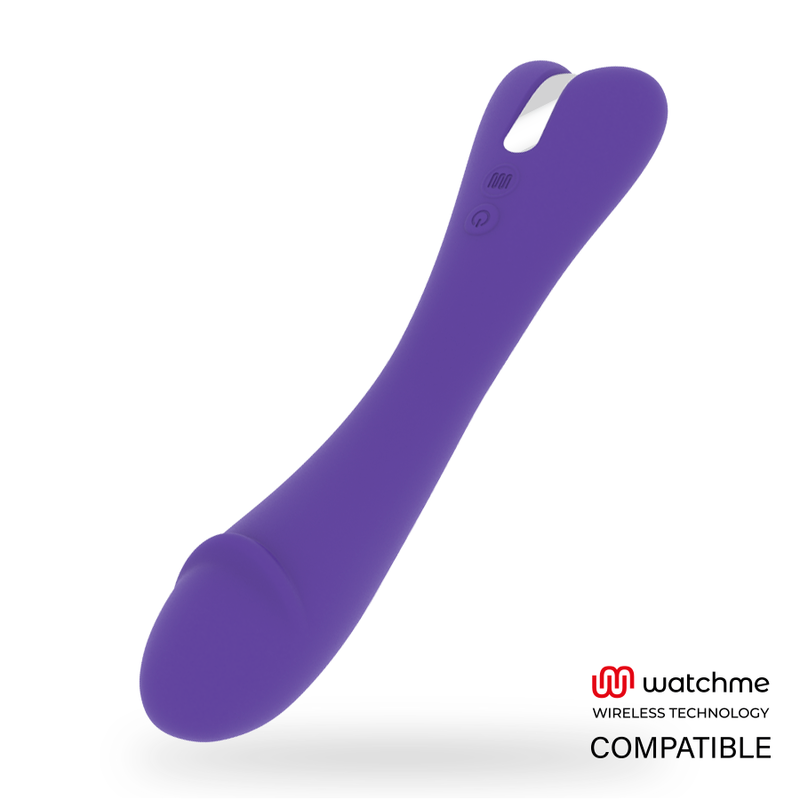 MR BOSS - ENZO VIBRATORE WATCHME COMPATIBILE CON TECNOLOGIA WIRELESS - MR. BOSS | Lingerie Harness Boutique