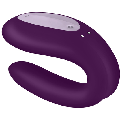 SATISFYER - BOX PARTNER 3 - SATISFYER VIBRATOR | Lingerie Harness Boutique