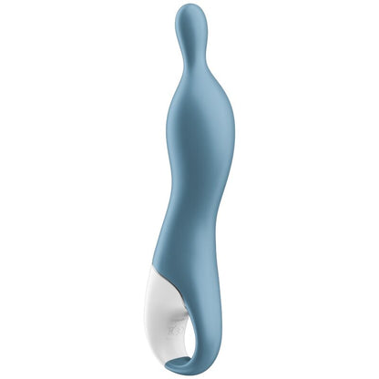 SATISFYER - AMAZING 1 ASPOT BLUE VIBRATOR