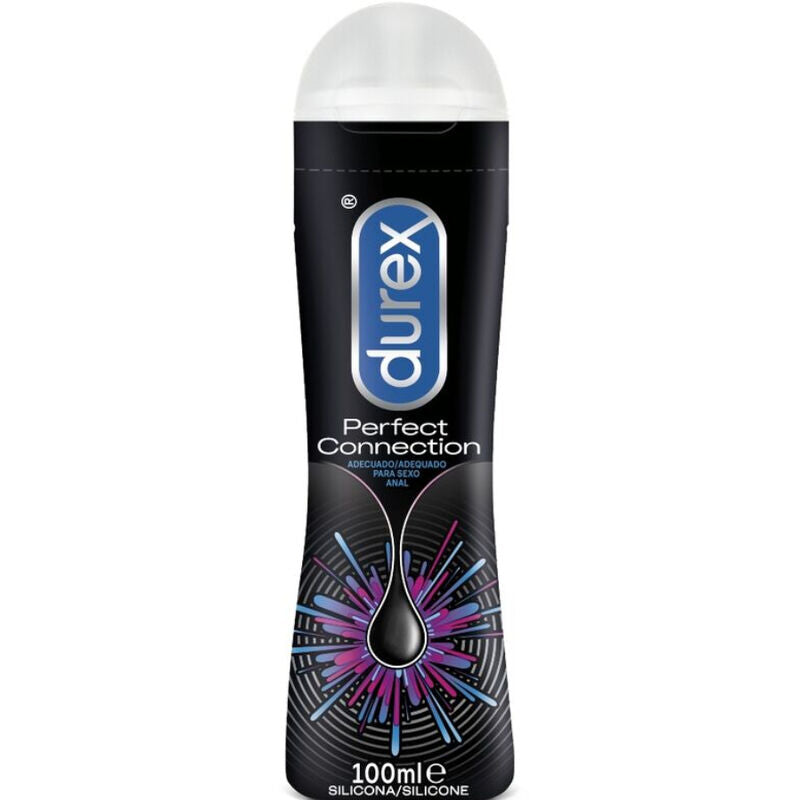 DUREX - LUBRIFICANTE PER CONNESSIONE PERFETTA 100 ML - DUREX LUBES | Lingerie Harness Boutique