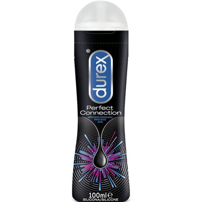 DUREX - LUBRIFICANTE PER CONNESSIONE PERFETTA 100 ML - DUREX LUBES | Lingerie Harness Boutique