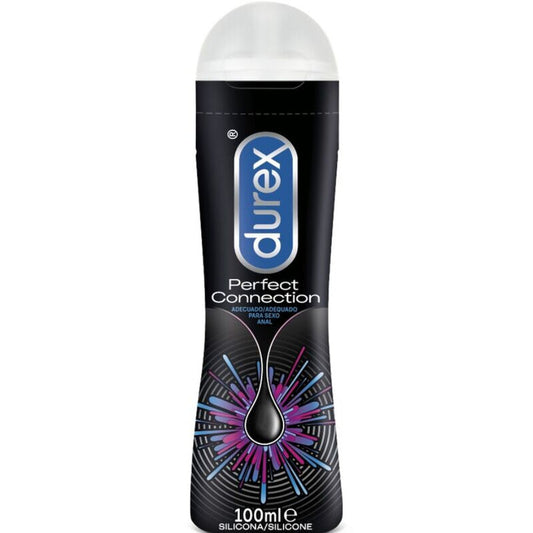 DUREX - LUBRIFICANTE PER CONNESSIONE PERFETTA 100 ML - DUREX LUBES | Lingerie Harness Boutique