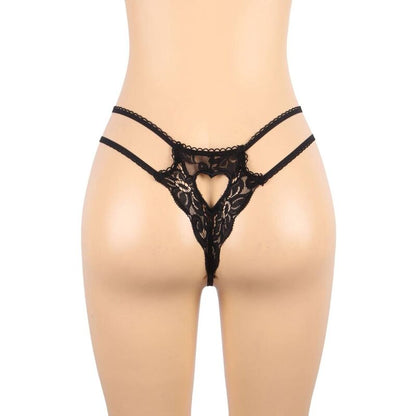 SUBBLIME - SET TRE PEZZI BRA+ REGGICALZE + PERIZOMA L/XL - SUBBLIME SETS | Lingerie Harness Boutique