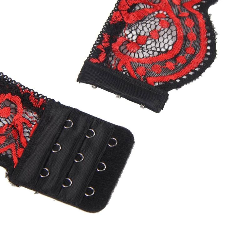 SUBBLIME - SET DUE PEZZI TOP IN PIZZO E MUTANDINE L/XL - SUBBLIME SETS | Lingerie Harness Boutique