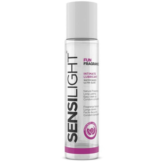 INTIMATELINE - LUBRIFICANTE A BASE ACQUA SENSILIGHT TUTTI FRUTI 60 ML - INTIMATELINE INTIMATELINE | Lingerie Harness Boutique