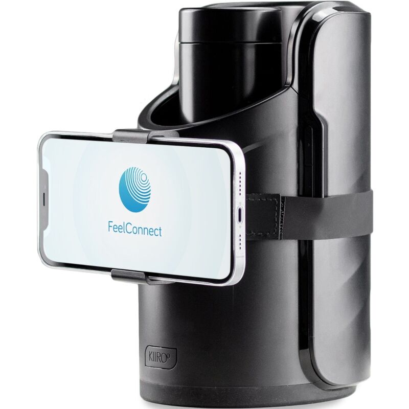 KIIROO - PORTA TELEFONO KEON - ADATTATORE PER CELLULARE - KIIROO | Lingerie Harness Boutique
