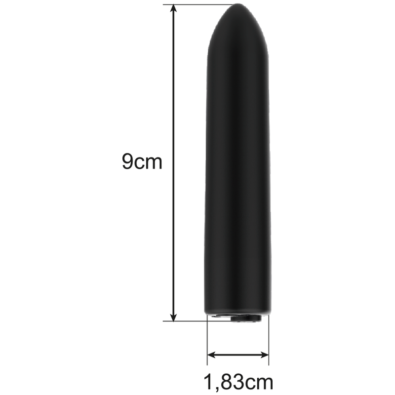 INTENSE - VIBRATION BULLET 10 MODELS