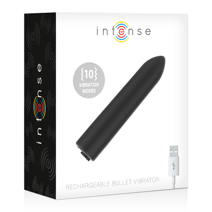 INTENSE - BULLET A VIBRAZIONE 10 MODELLI - INTENSE FUN | Lingerie Harness Boutique