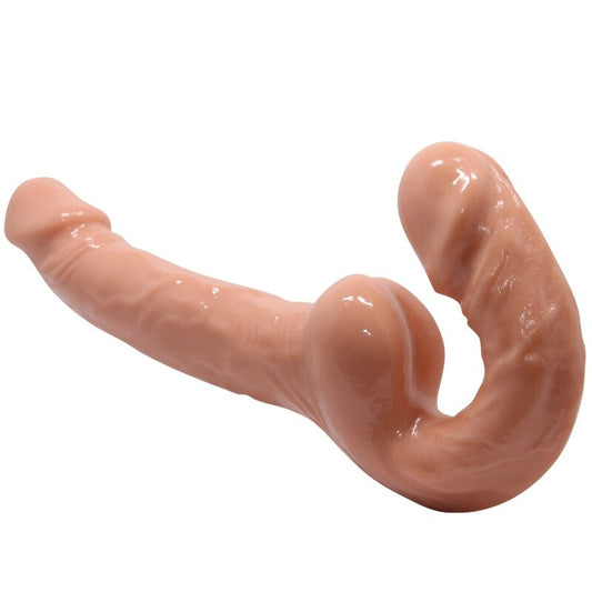 BAILE - DILDO DA ULTRA APPASSIONATO CON IMBRAGATURA SENZA SUPPORTO - BAILE HARNESS COLLECTION | Lingerie Harness Boutique