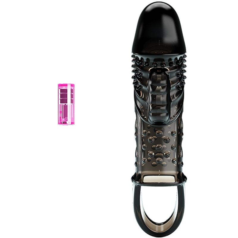 PRETTY LOVE - GUAINA PER PENE NERO CECELIA - PRETTY LOVE | Lingerie Harness Boutique