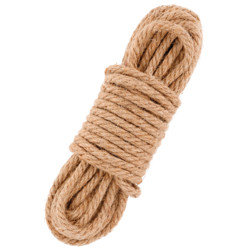 DARKNESS - JAPANESE ROPE 10M JUTE