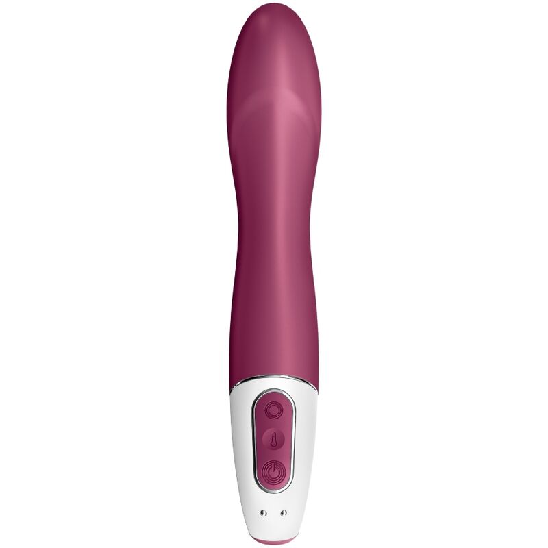 SATISFYER - VIBRATORE GSPOT GRANDE SODDISFACENTE - SATISFYER VIBRATOR | Lingerie Harness Boutique