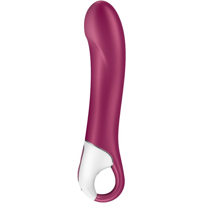 SATISFYER - VIBRATORE GSPOT GRANDE SODDISFACENTE - SATISFYER VIBRATOR | Lingerie Harness Boutique